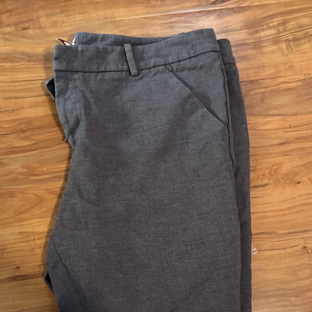 Merona Charcoal Women's Pants